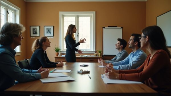 Améliorez votre communication grâce à la formation process communication