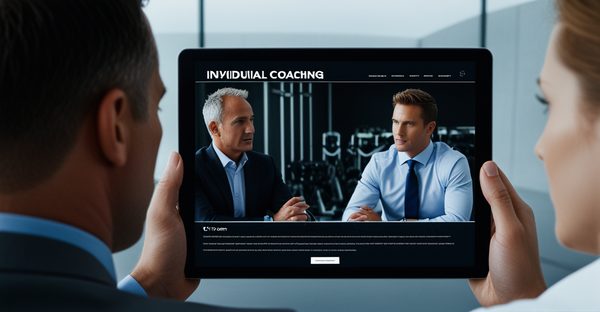 Coaching professionnel individuel ou d'équipe : comment choisir la formule adaptée