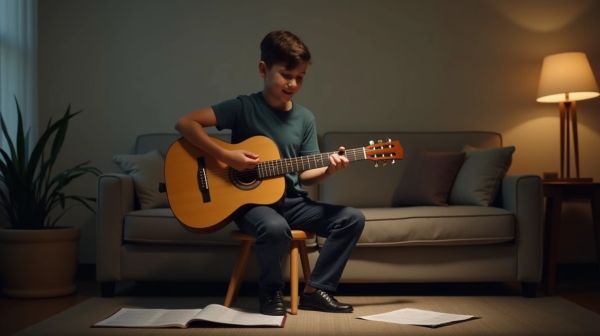 Comment réussir vos cours de guitare à Rouen ?