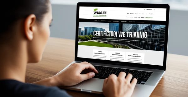 Créer un site internet professionnel en 35h : formation certifiante
