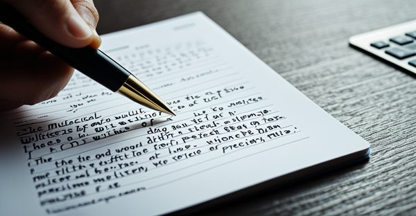 Les clés pour une redaction efficace de votre procès-verbal