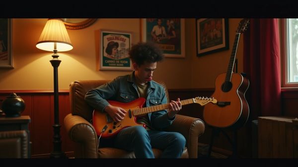 Les meilleures stratégies pour exceller en guitare à Rouen