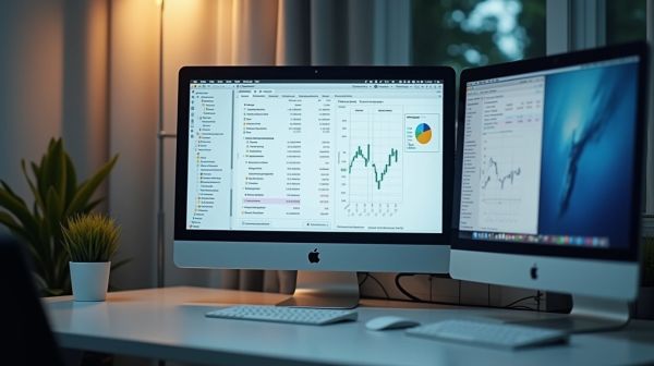 Maîtriser la comptabilité en ligne pour un suivi optimisé