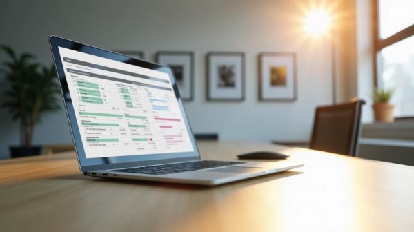 Maîtriser la comptabilité en ligne pour un suivi optimisé