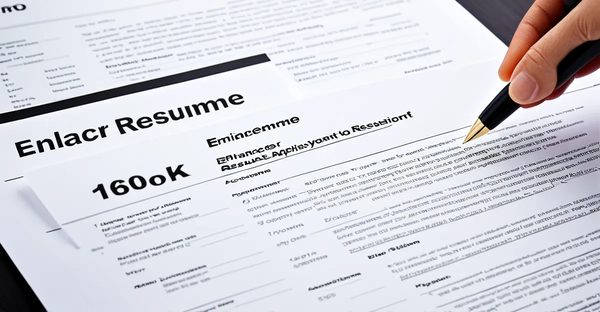 Optimisez votre cv pour transformer vos candidatures en succès