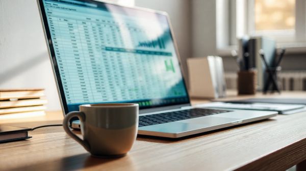 Top 5 astuces pour exceller en comptabilité en ligne