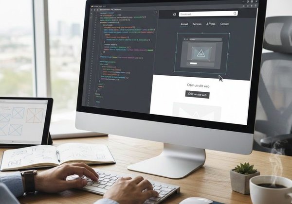 Devenir expert en création de site web en 35 heures : formation certifiée